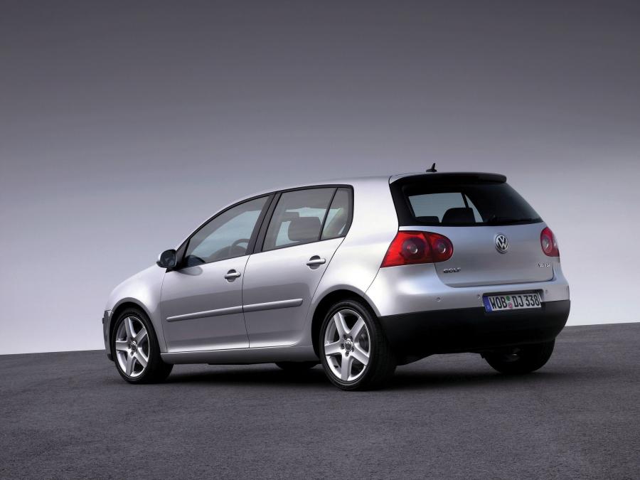 Volkswagen Golf 2004 года  (фото 164 из 170)